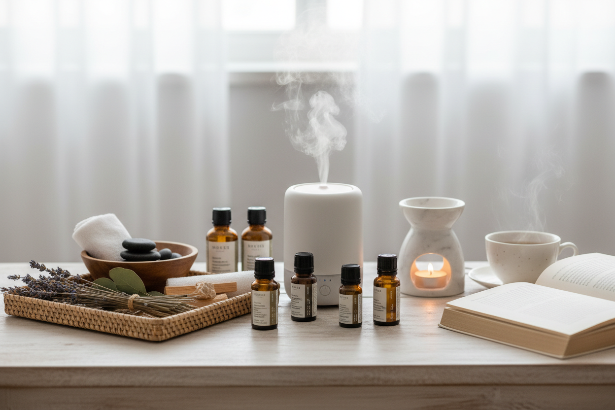 Aromatherapy & Wellness