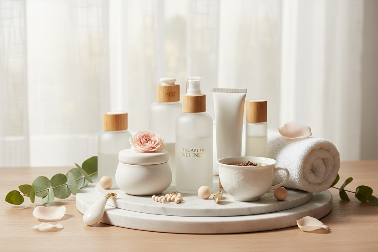 Beauty & Health Care Collection Hero