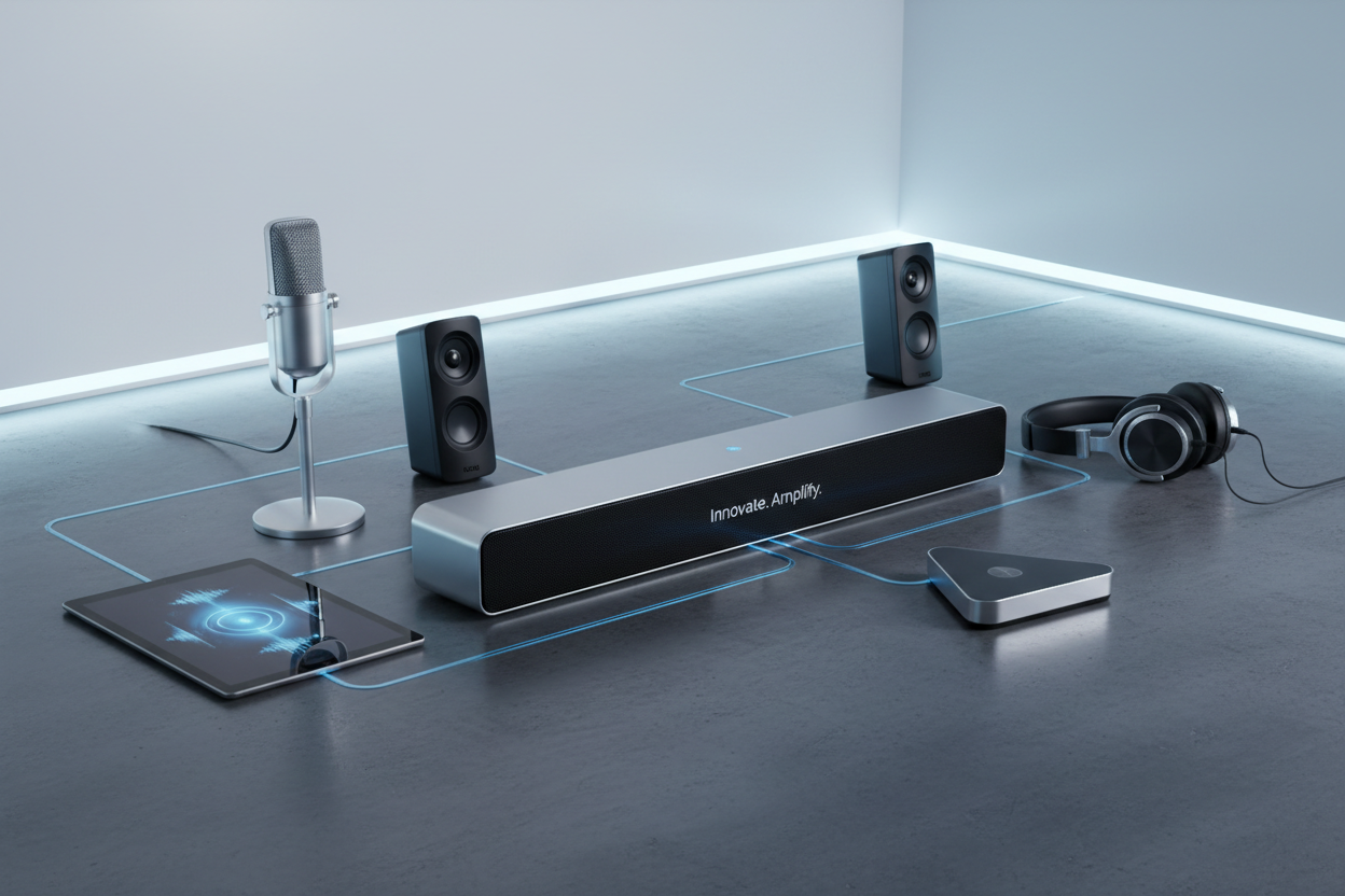 Electronics Collection Hero