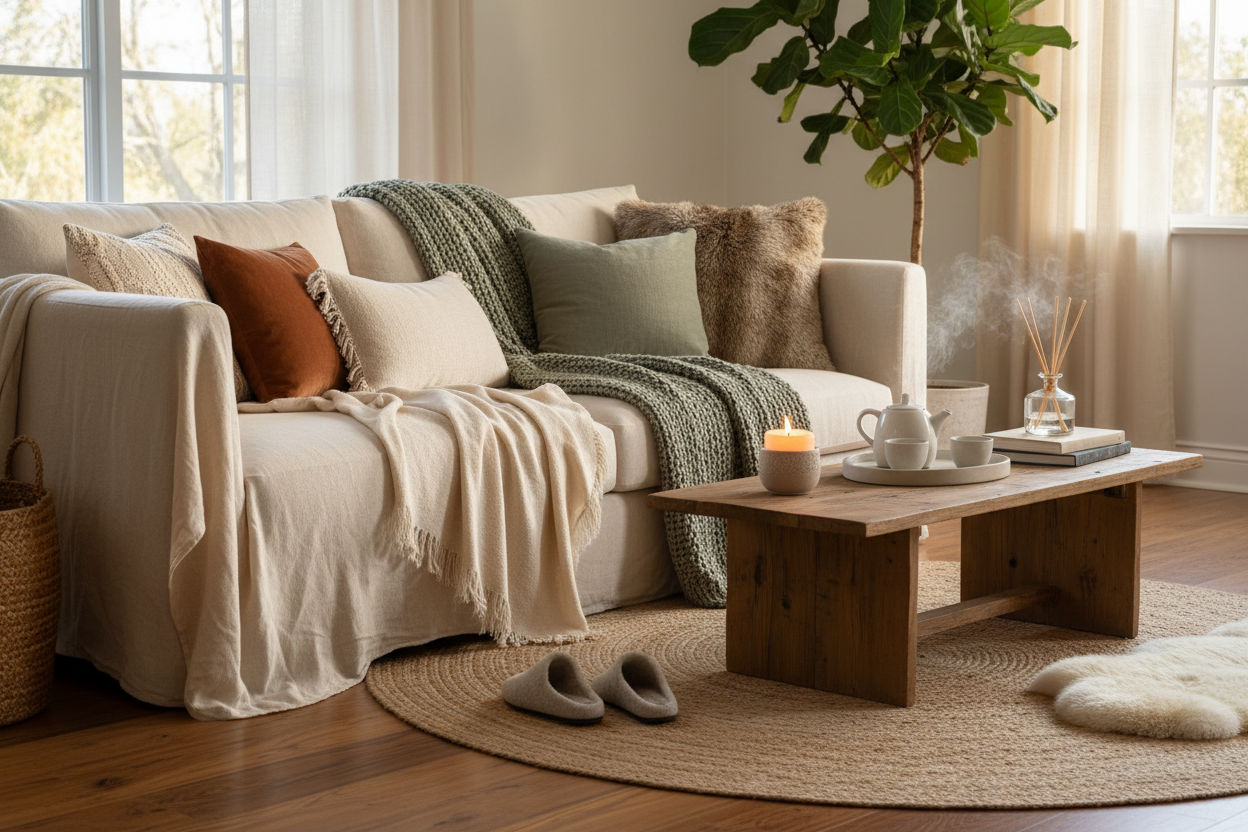 Home Comfort Essentials