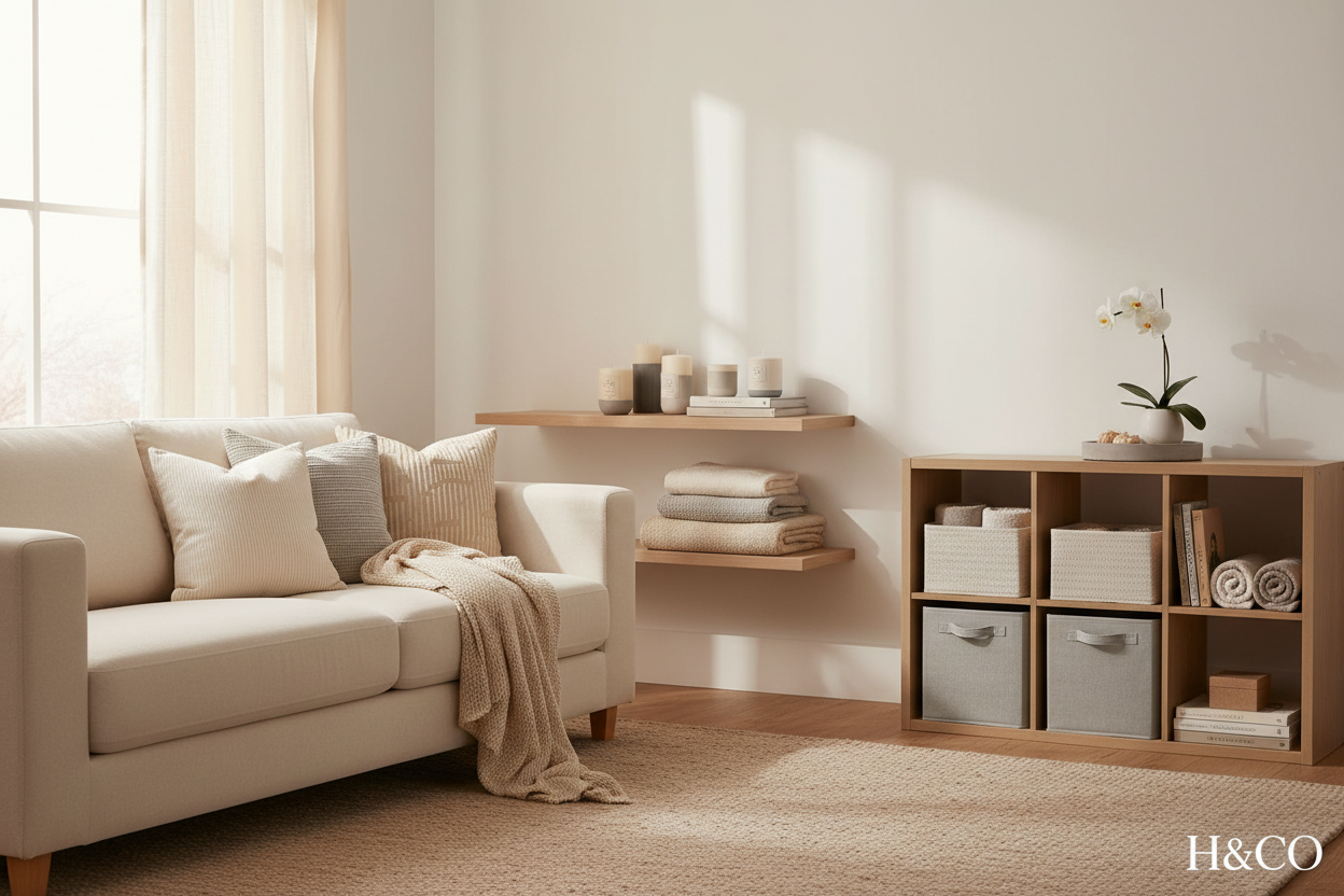 Home Essentials Collection Hero