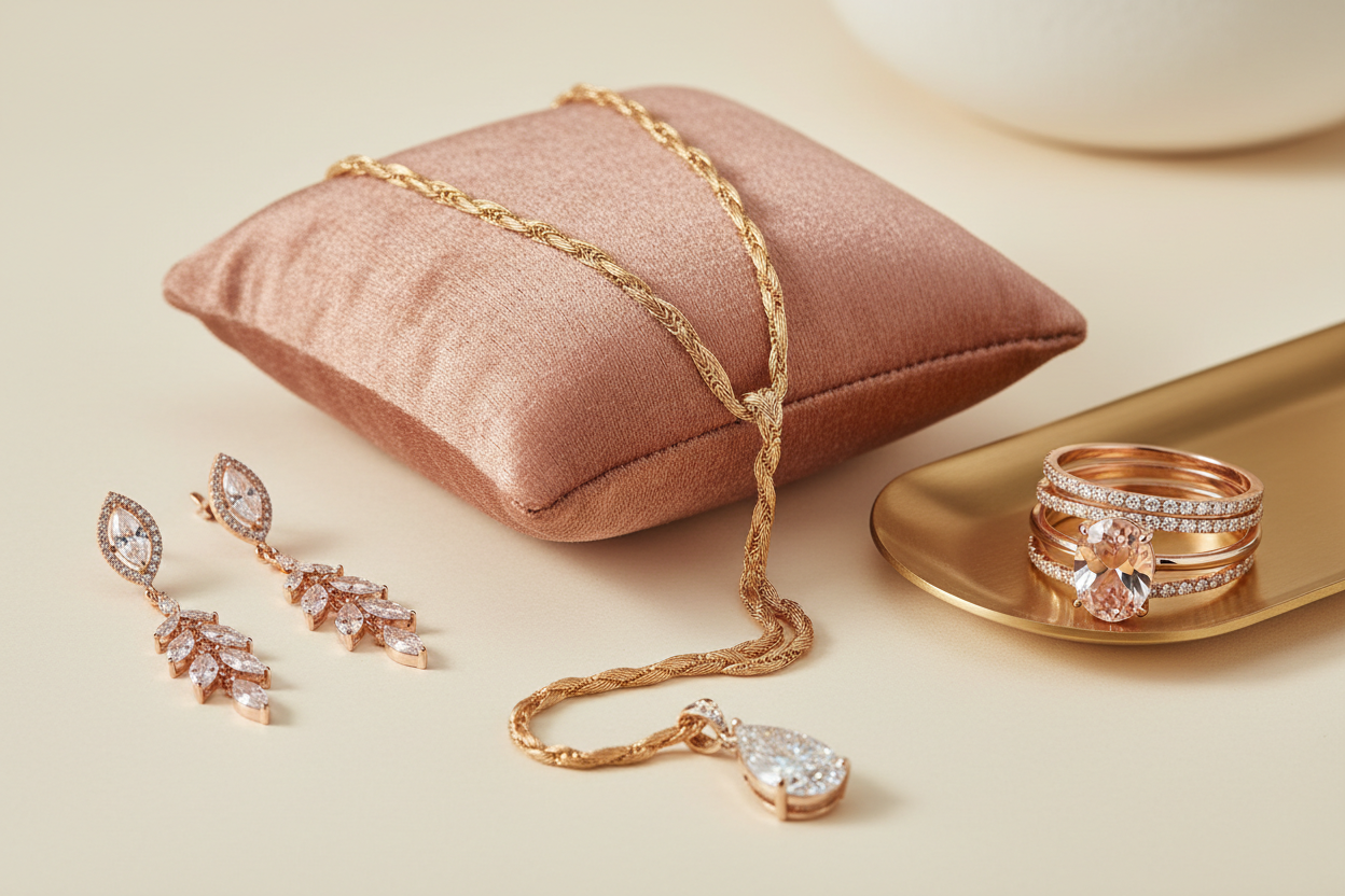 Jewelry Collection Hero