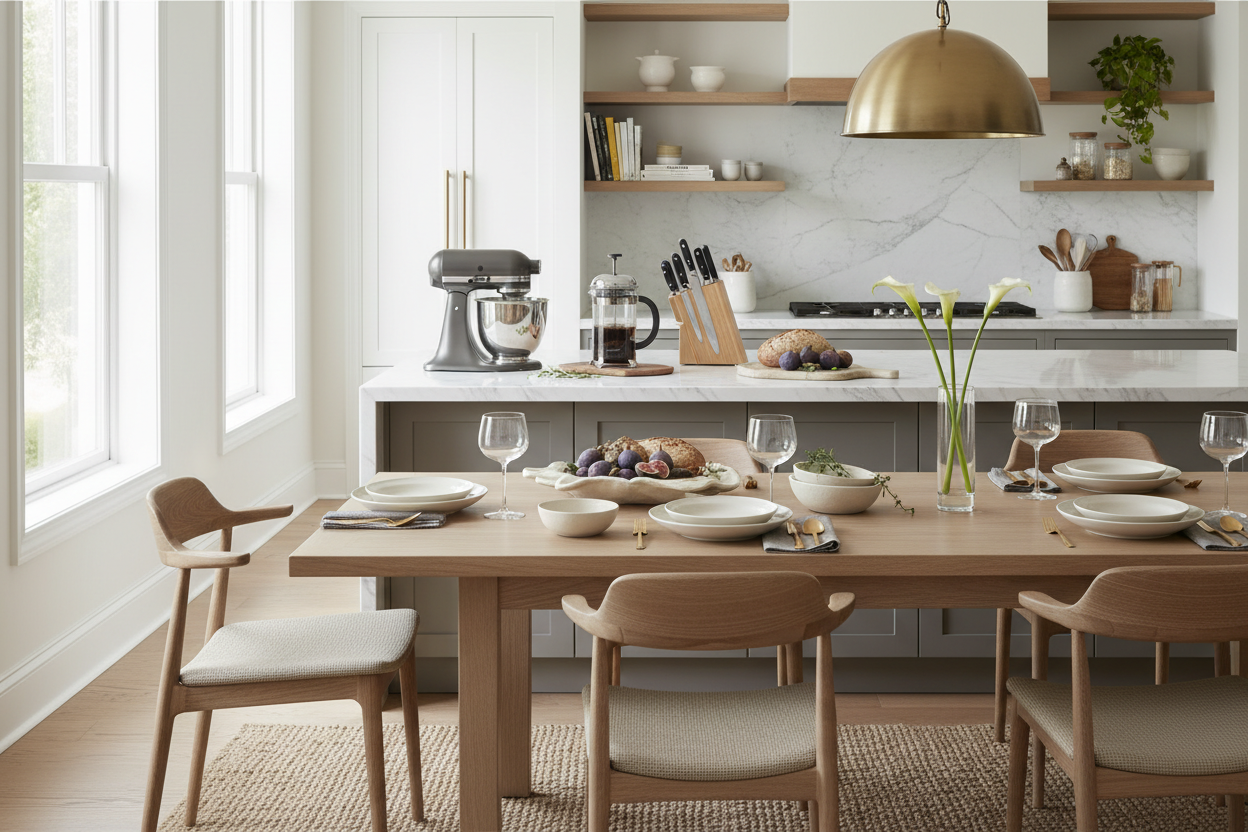 Kitchen & Dining Essentials