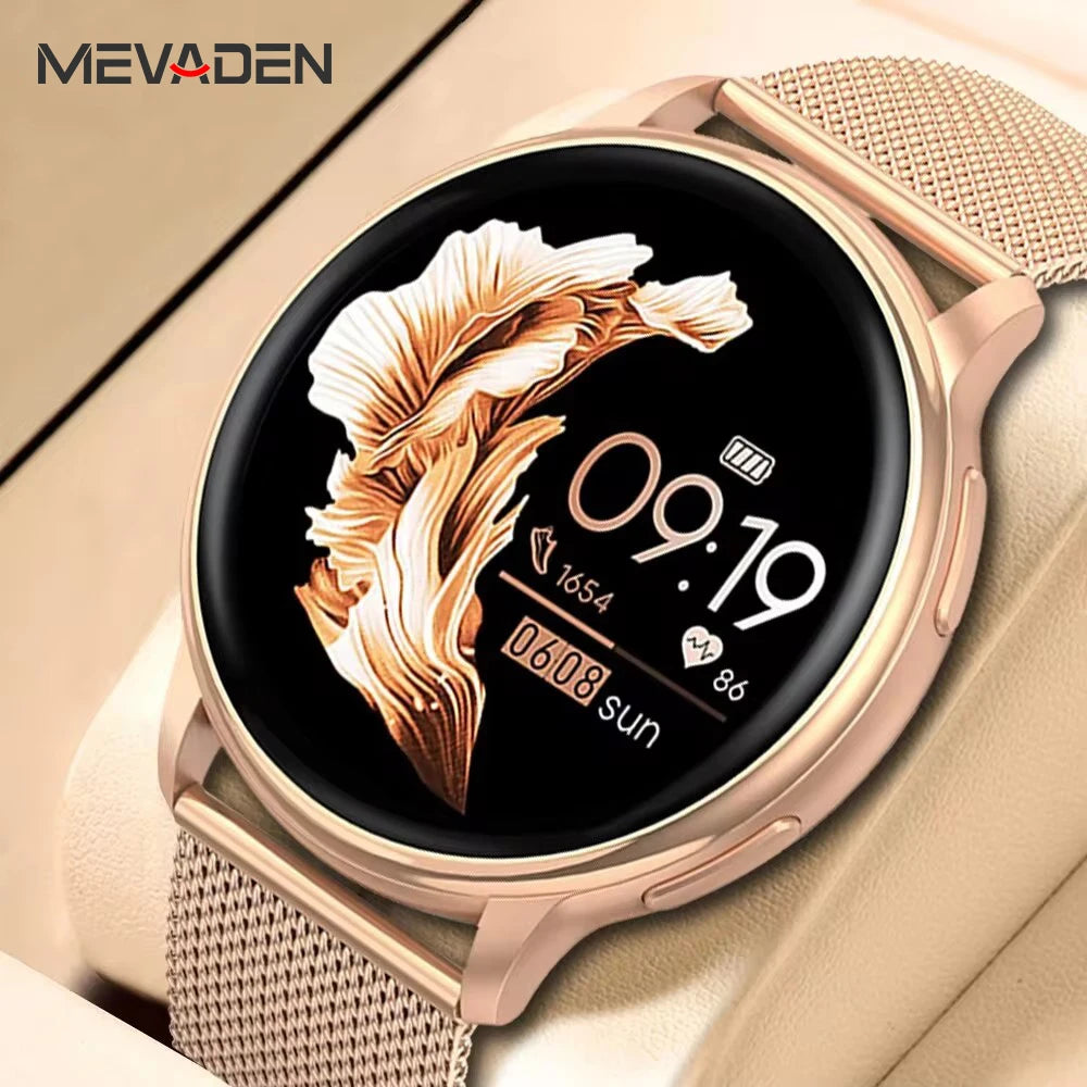 MEVADEN Sport & Fitness Smart Watch