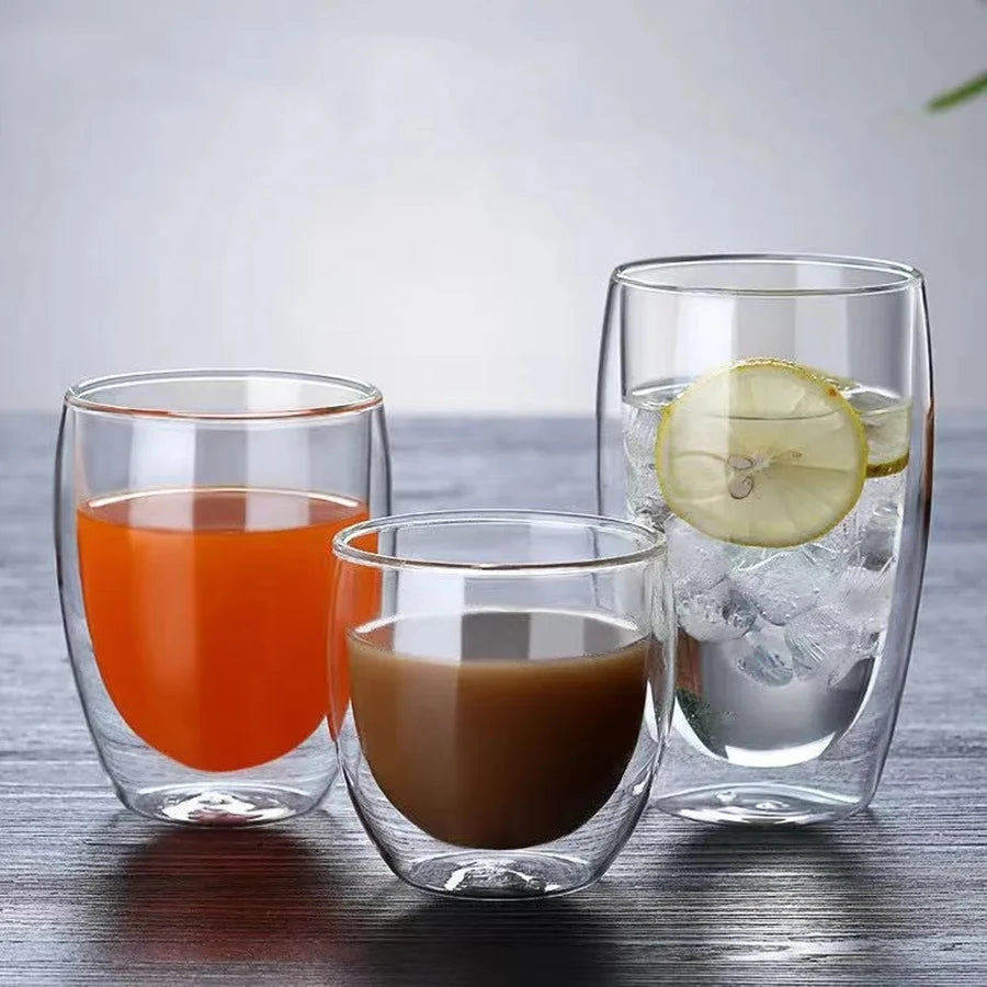 ThermaGlass Espresso Cup