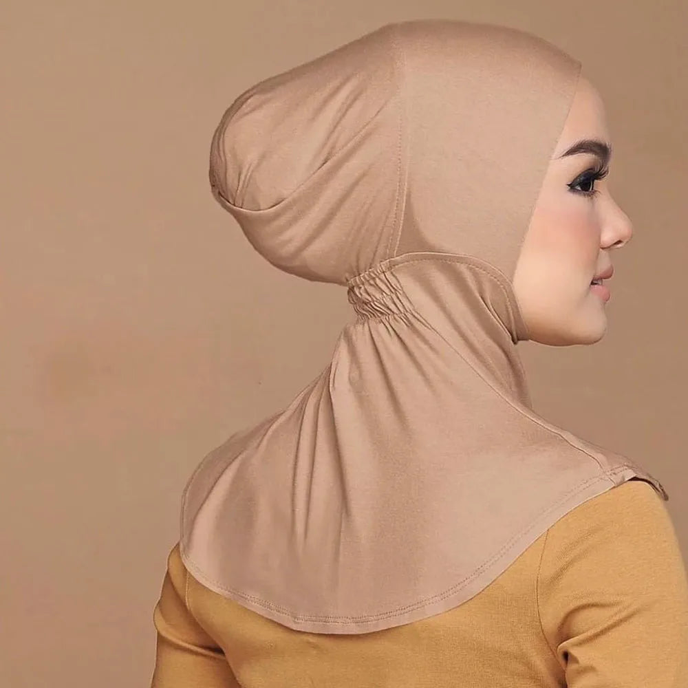 Ramadan Muslim Underscarf Hijab Cap