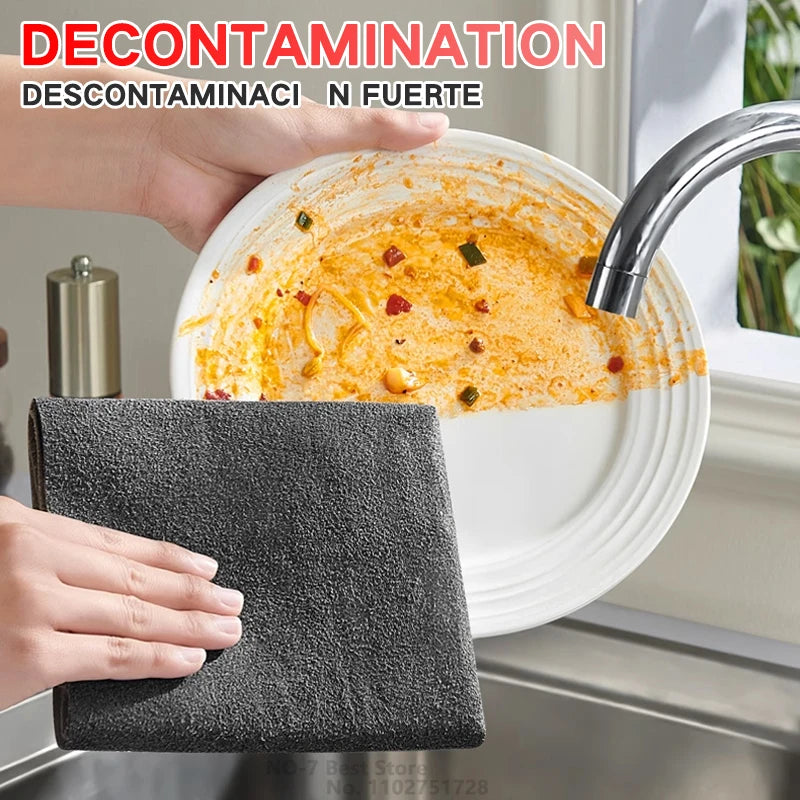 CrystalClean Magic Cloth