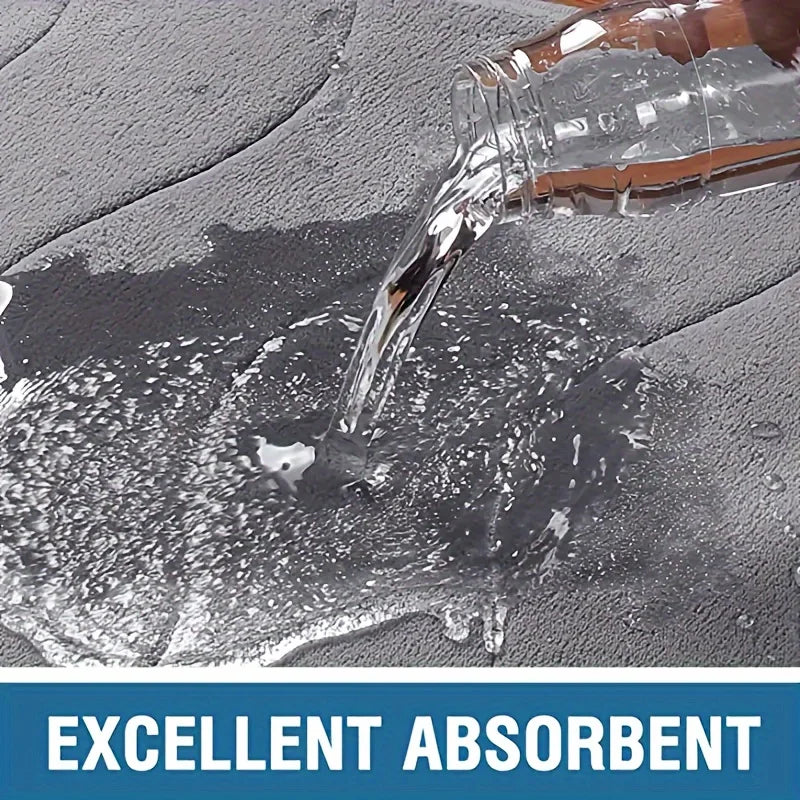 SoftStep Absorbent Entry Mat