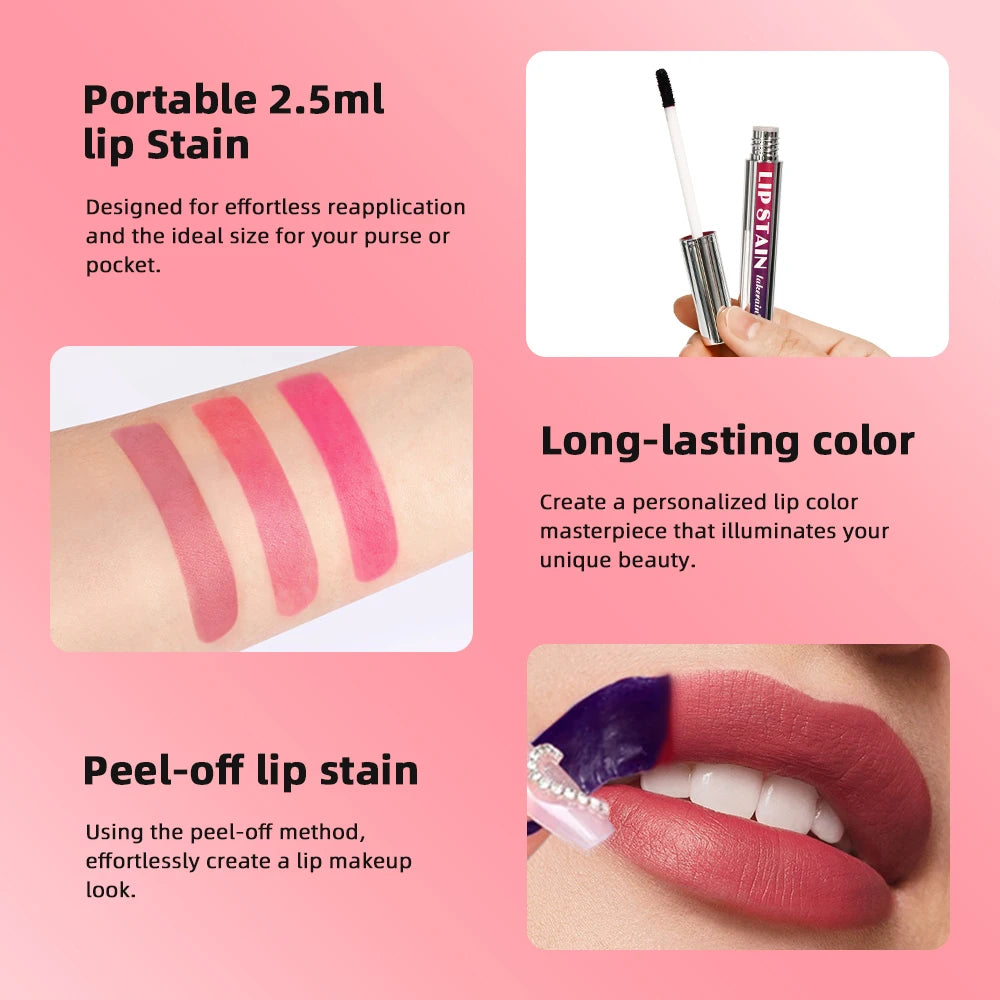 PinkReveal Tint