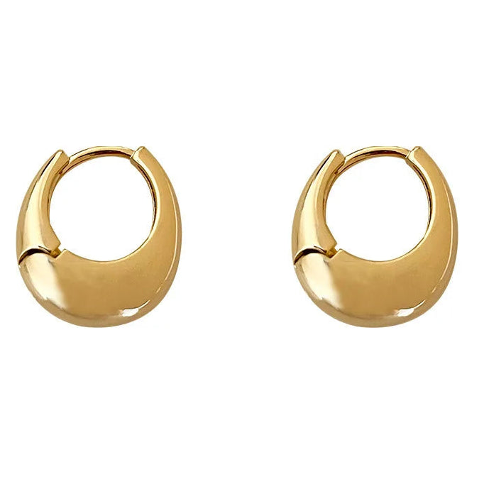 Lennik Iconic Oval Hoops