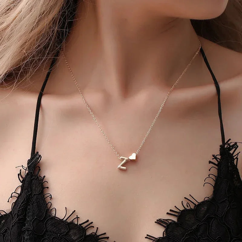 TinyHeart Signature Necklace