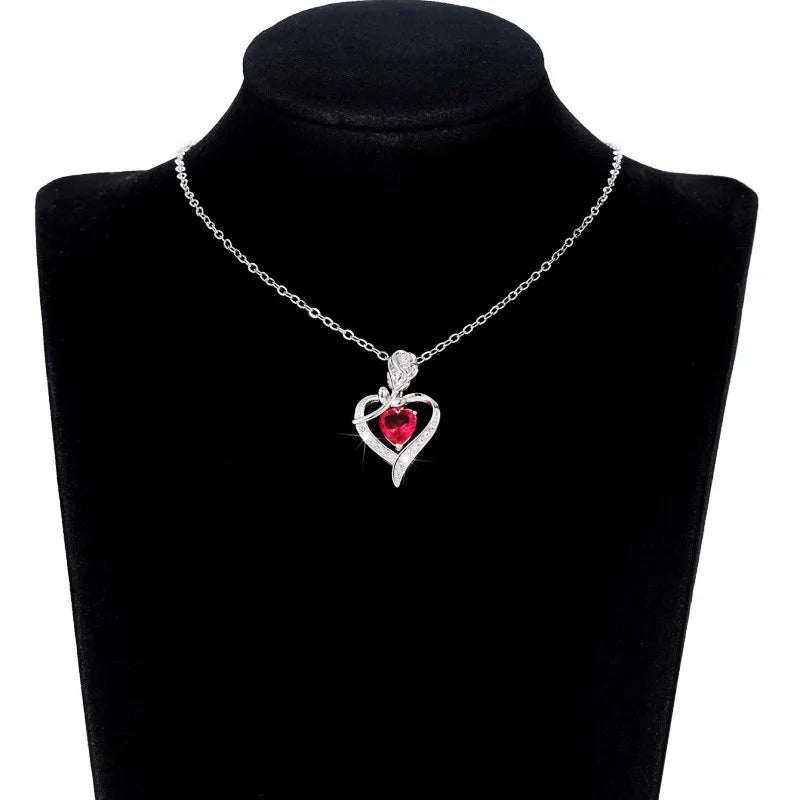 HeartGlow Harmony Pendant