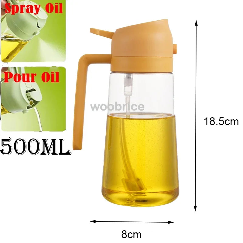 PureFlow Oil Sprayer