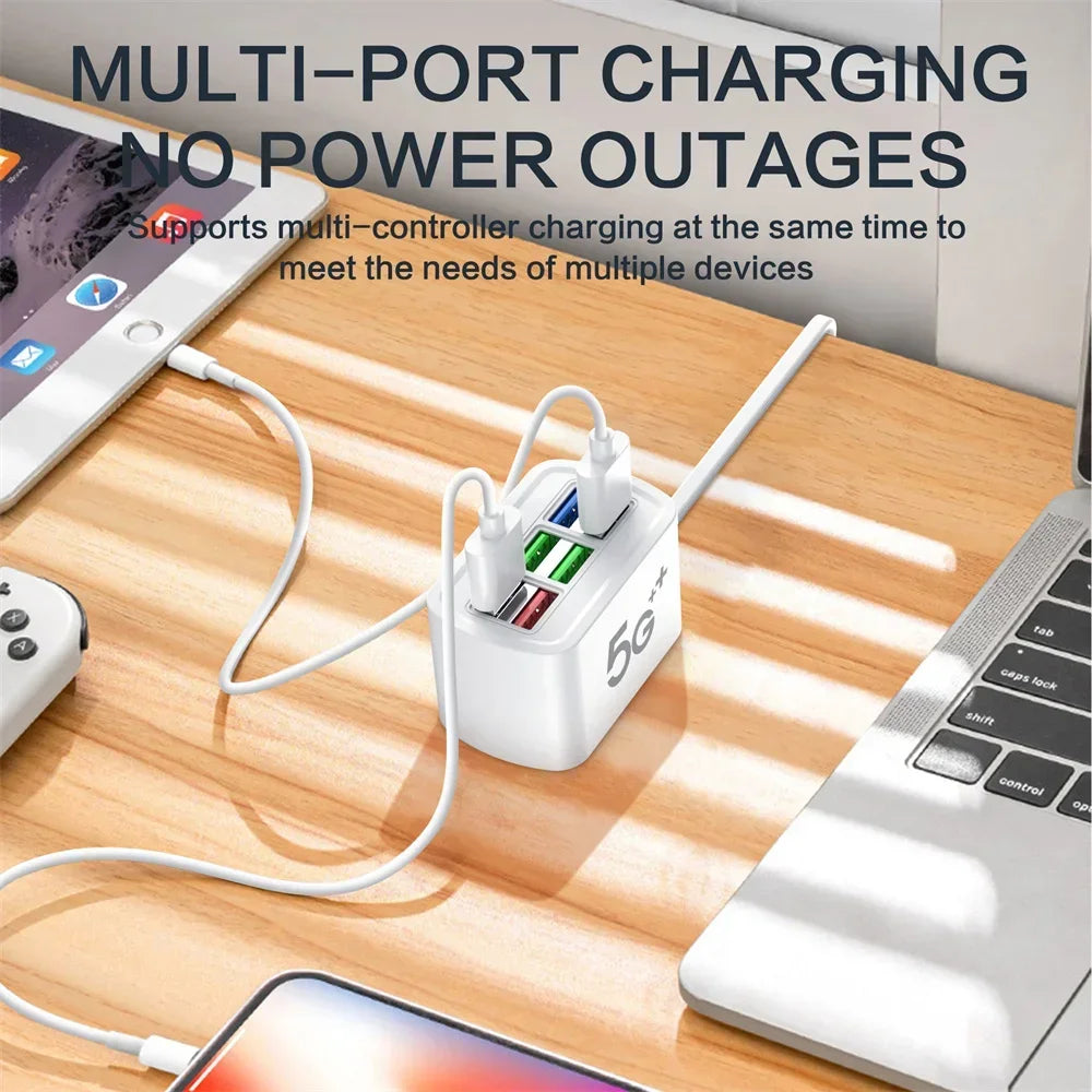 PowerHub SixCharge Station