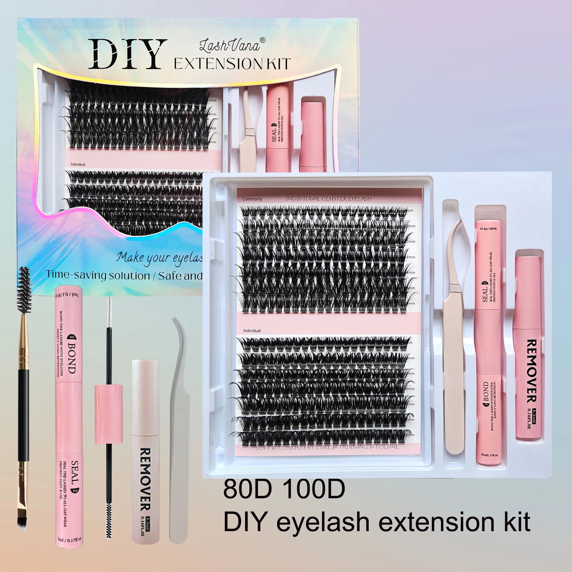 GlamLink Lash Kit