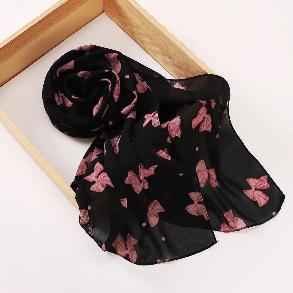 BloomVeil Chiffon Hijab