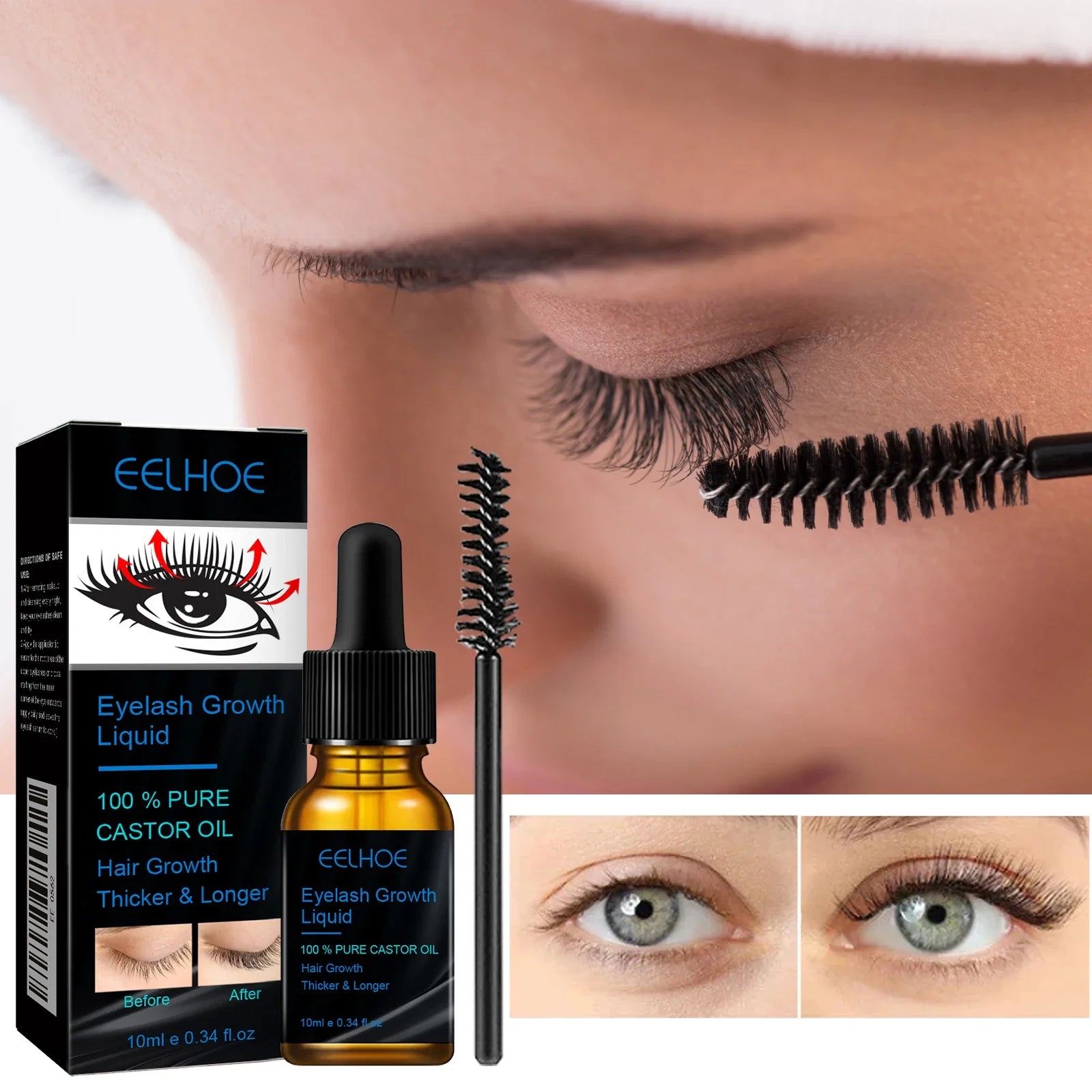 LuxeLift Brow & Lash Serum