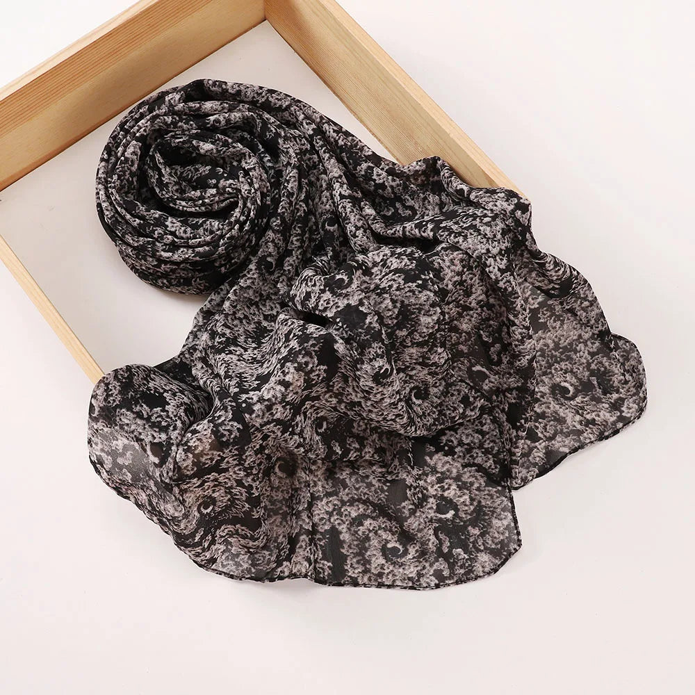 BloomVeil Chiffon Hijab