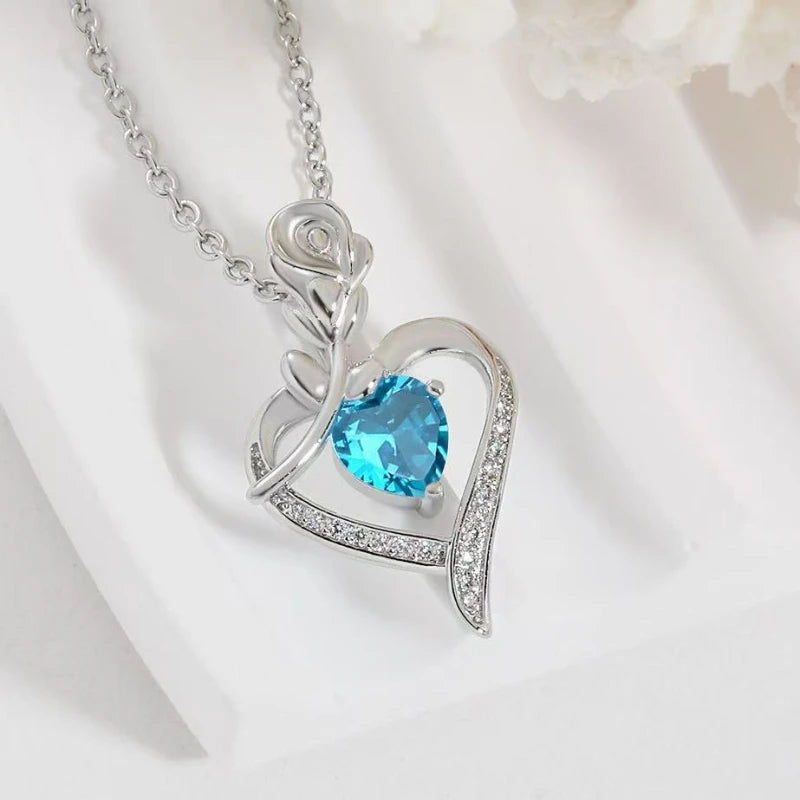 HeartGlow Harmony Pendant