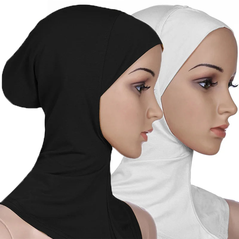 Ramadan Muslim Underscarf Hijab Cap