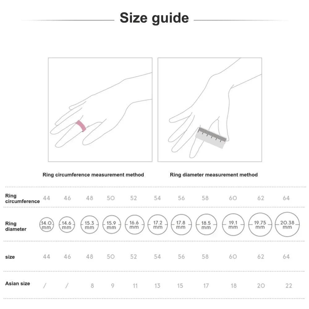 Royal Sparkle Heart Ring