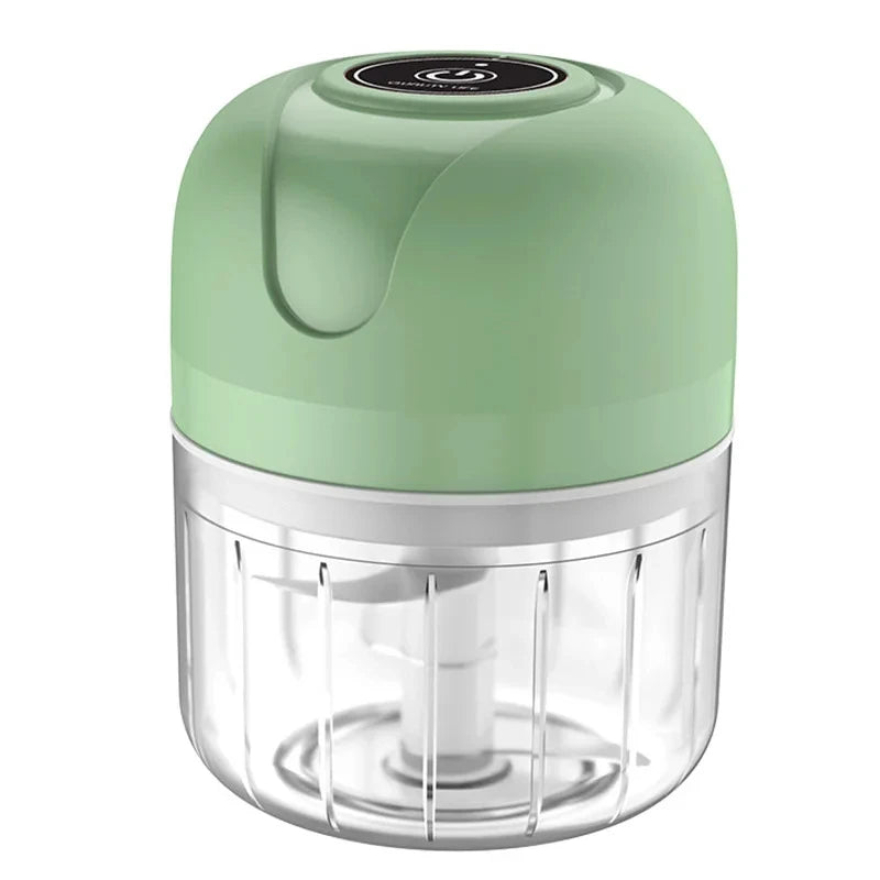 QuickPulse USB Food Chopper