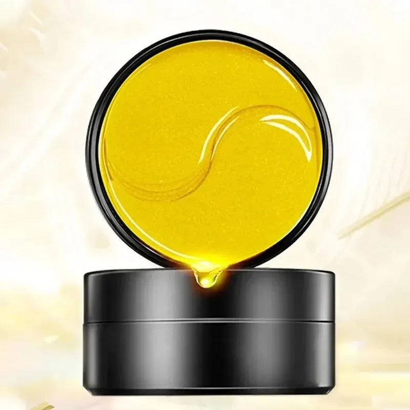 Golden Collagen Eye Masks (60pcs)