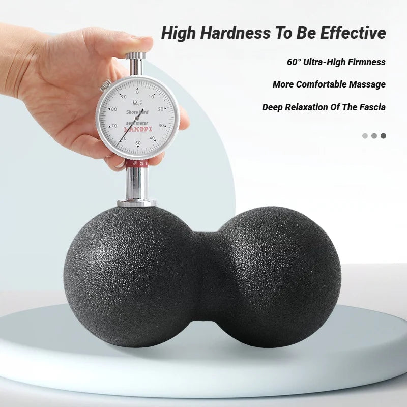 💆 FlexiPeanut Massage Ball