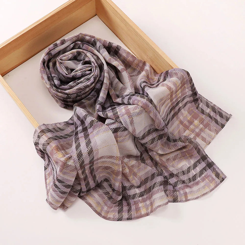 BloomVeil Chiffon Hijab