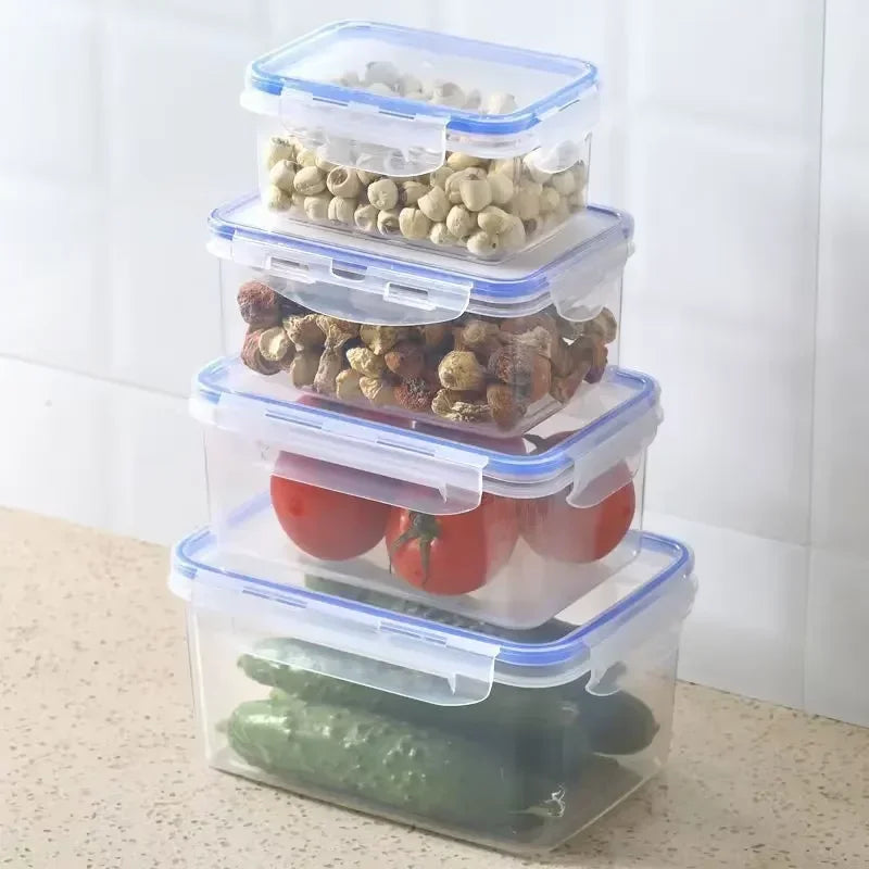 ClearLock Storage Container