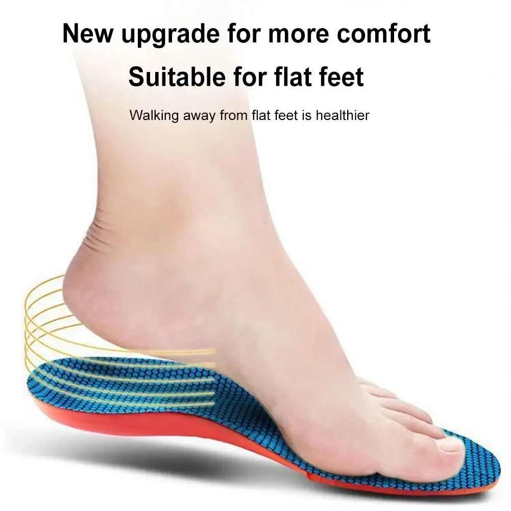AeroStride Orthopedic Sport Insoles