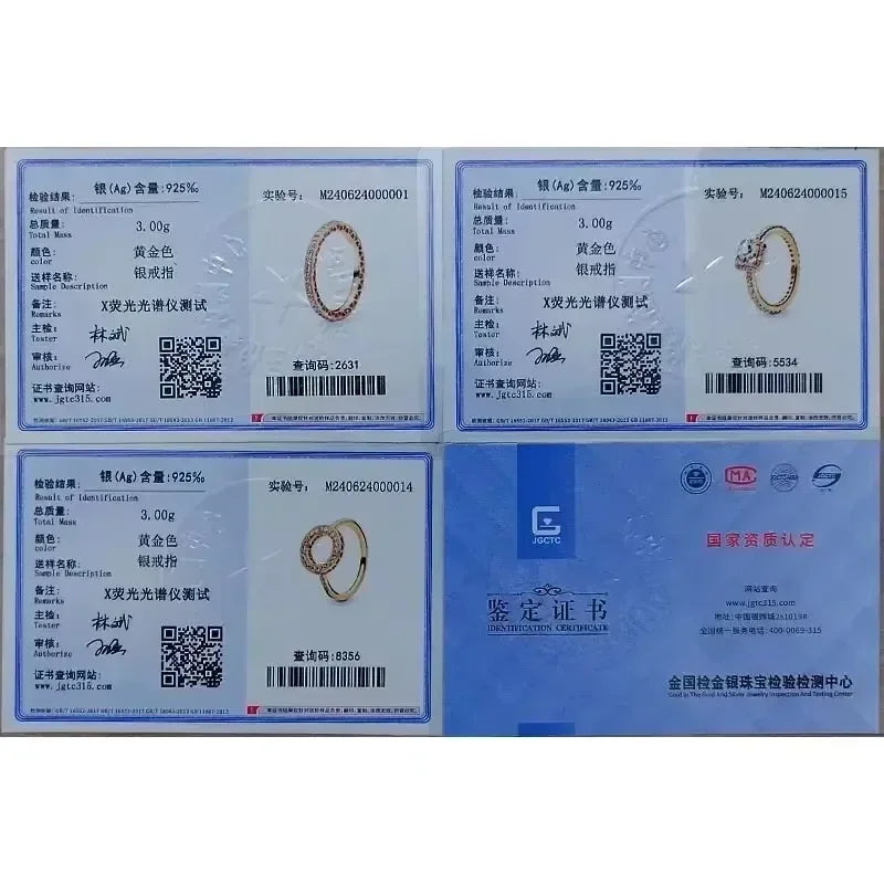 Royal Sparkle Heart Ring