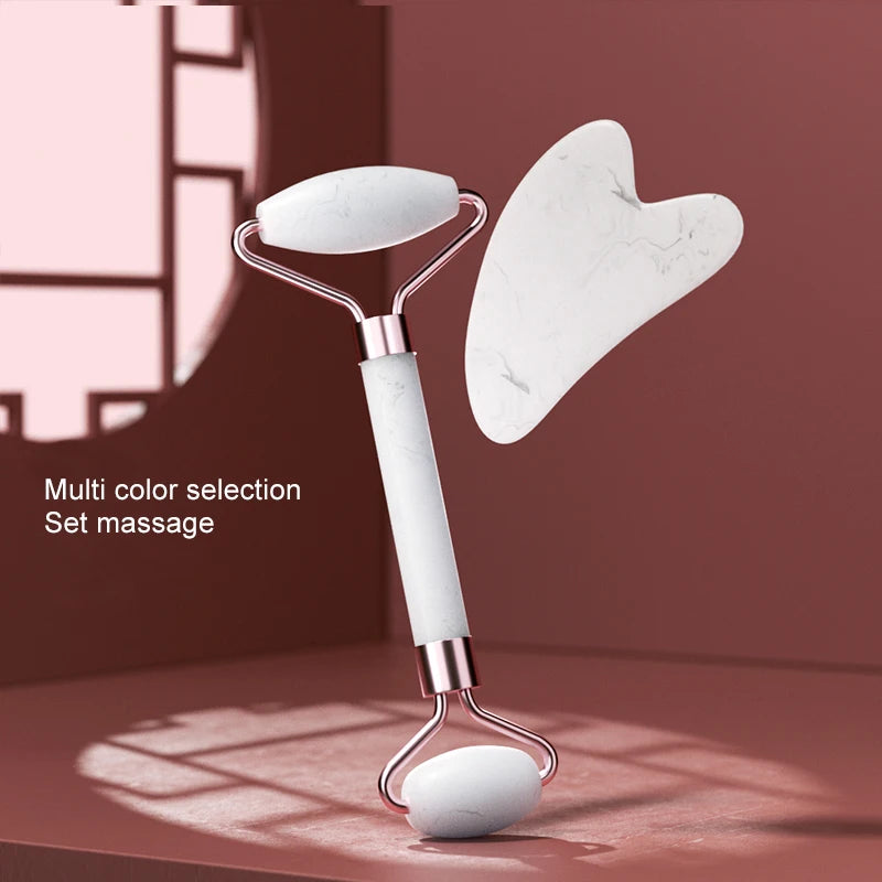 CrystalEase Massage Roller