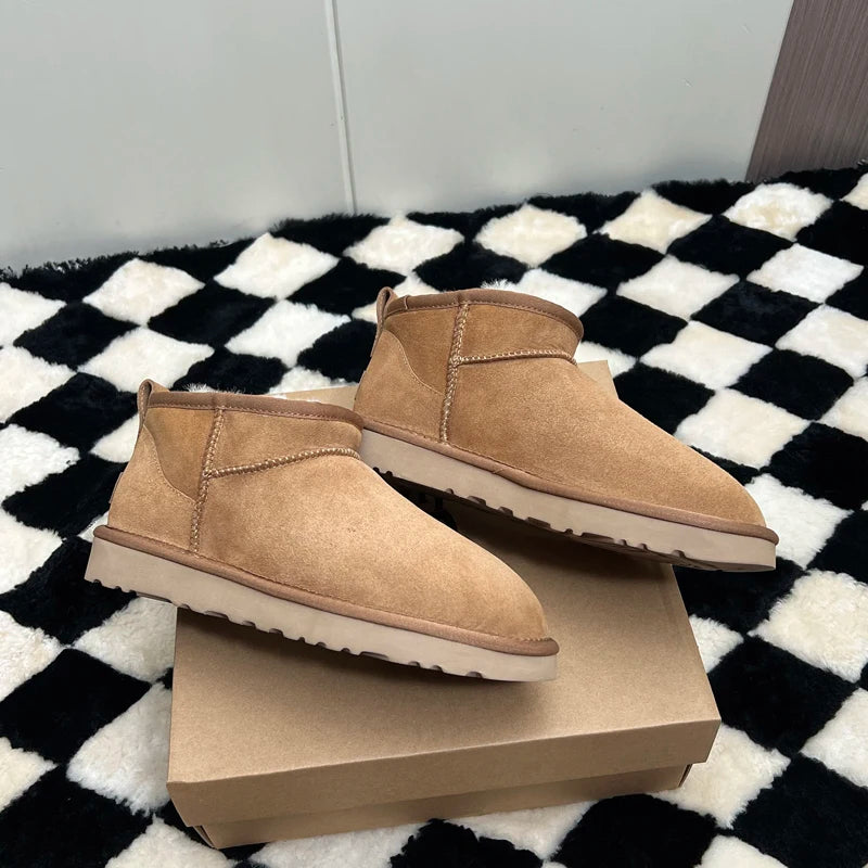 Women's Winter Snow Boots 2026