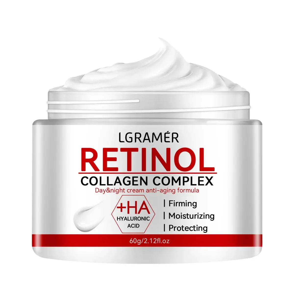 Lift & Glow Retinol Cream