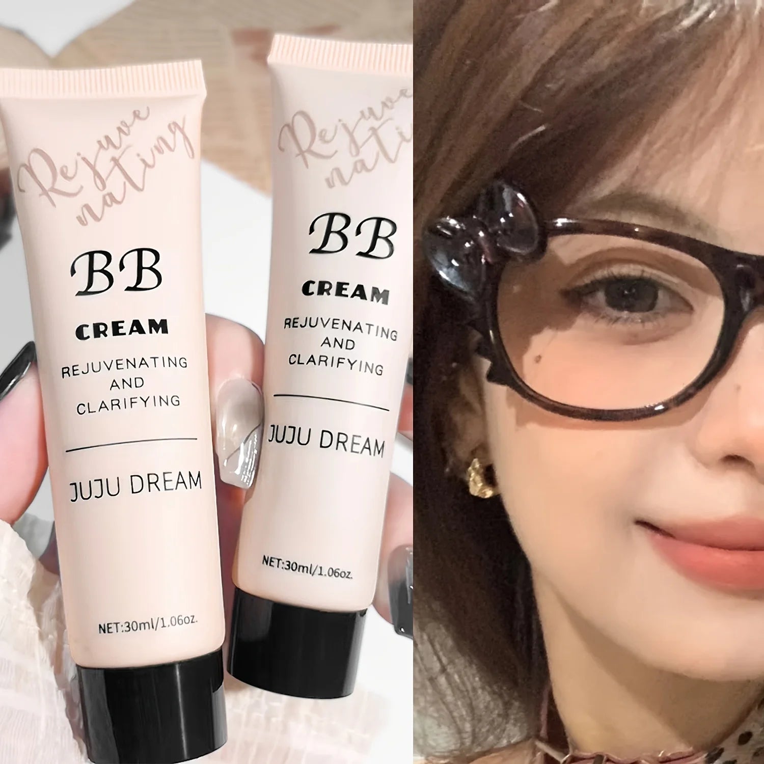Natural Concealer BB Cream