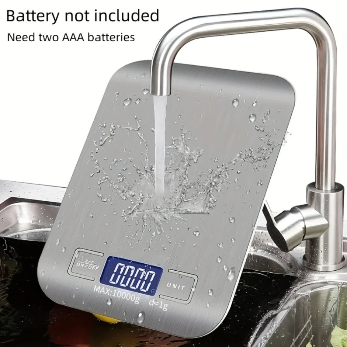 BakeMaster Precision Scale