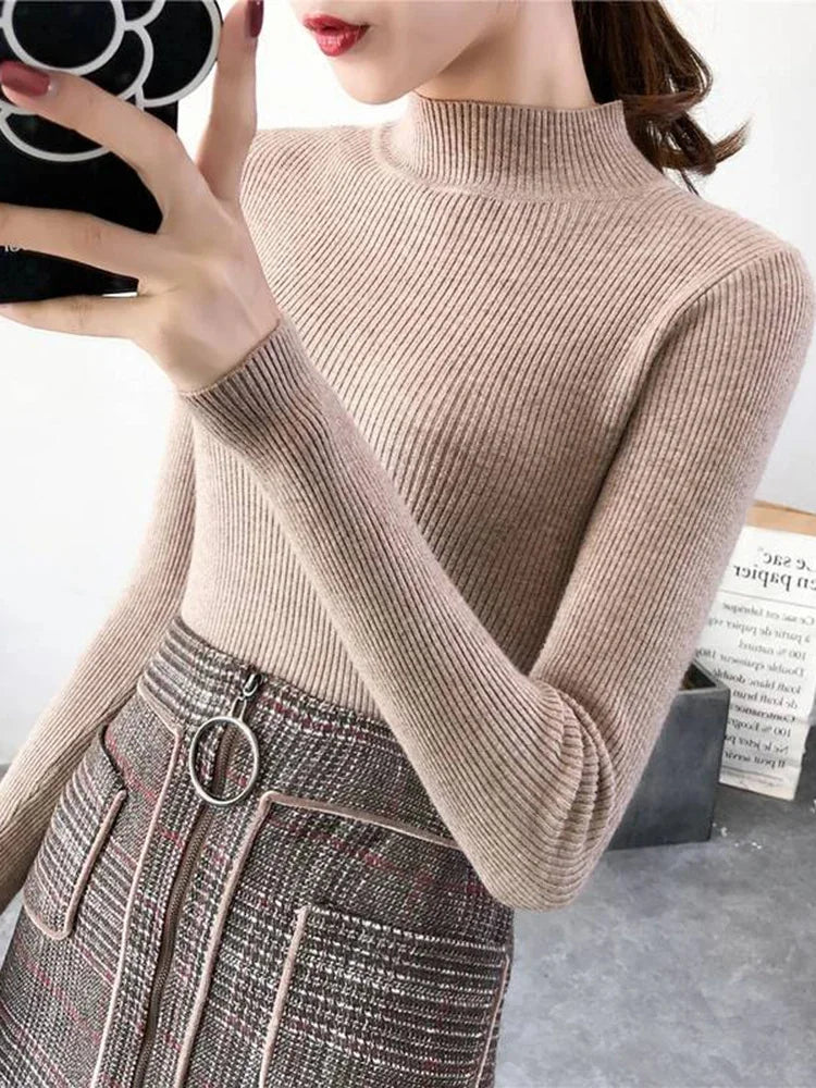 VintageEase Knit