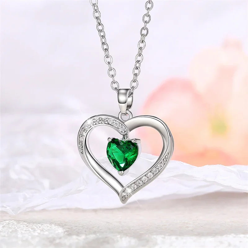 HeartGlow Harmony Pendant