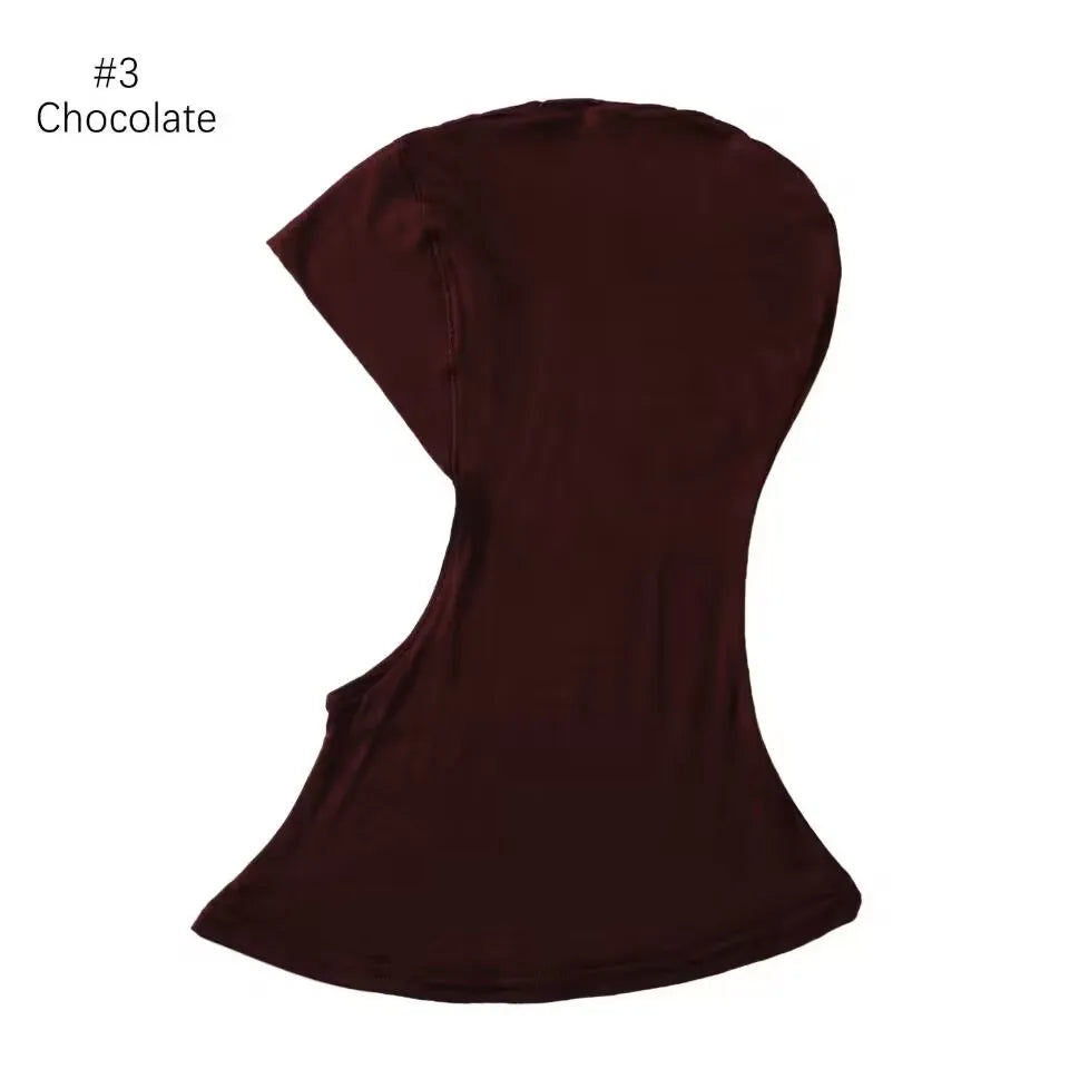 Ramadan Muslim Underscarf Hijab Cap