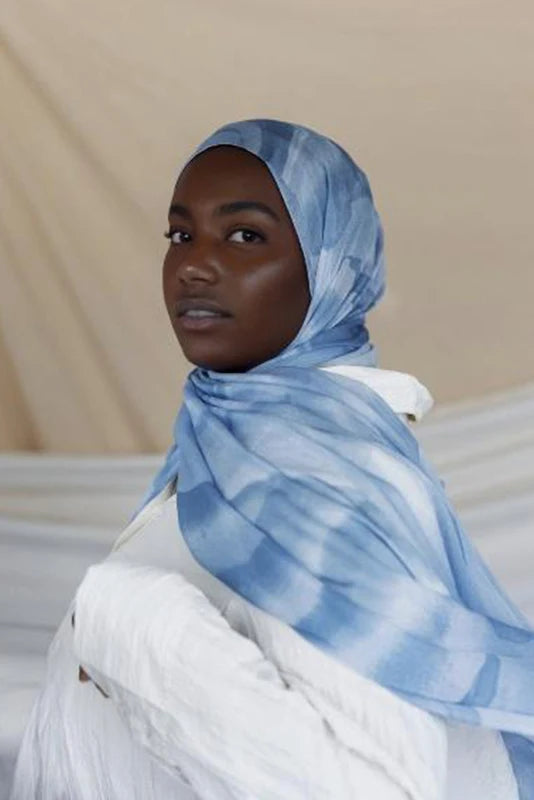 🕌 Ramadan WildBloom Hijab