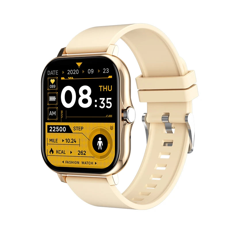 PHONEPACE Active Call & Fitness Smartwatch