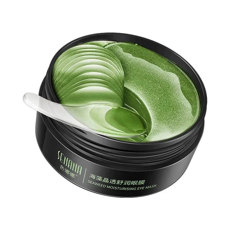 Golden Collagen Eye Masks (60pcs)