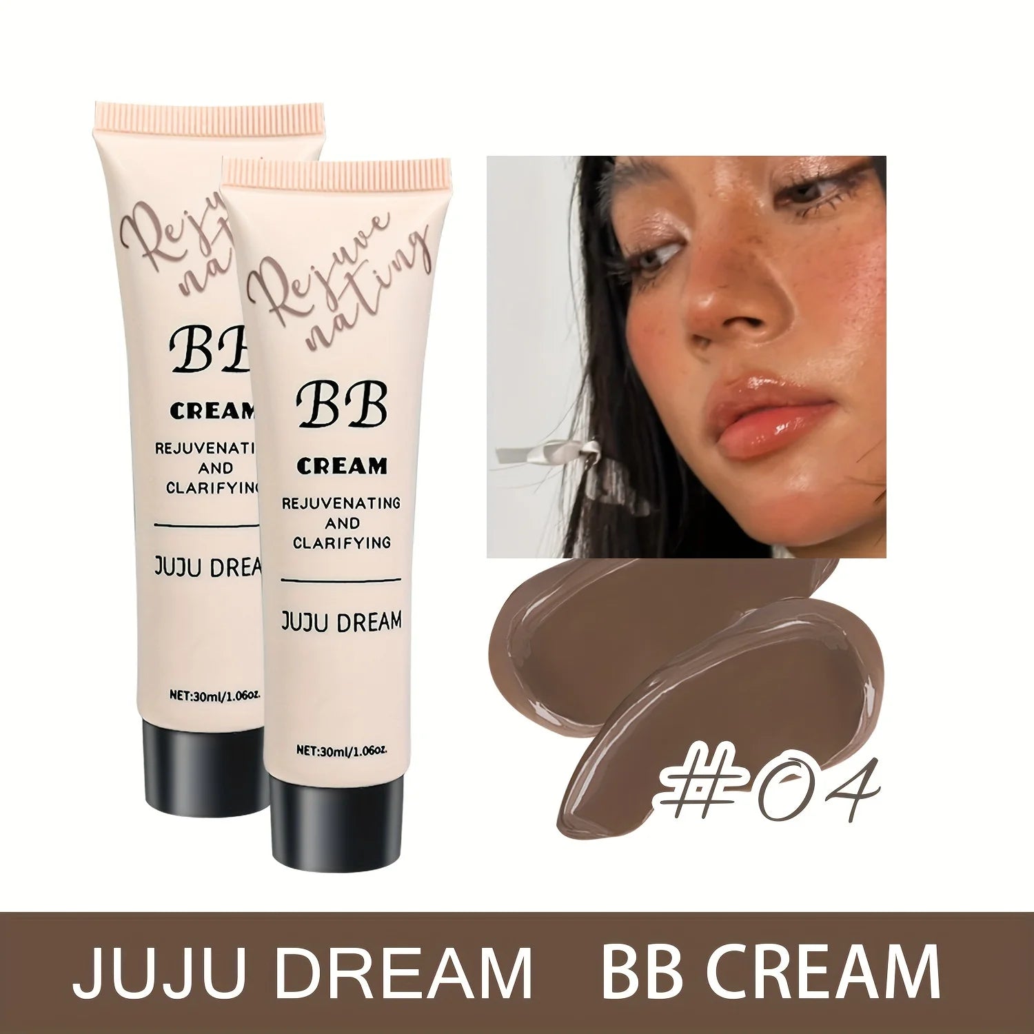 Natural Concealer BB Cream