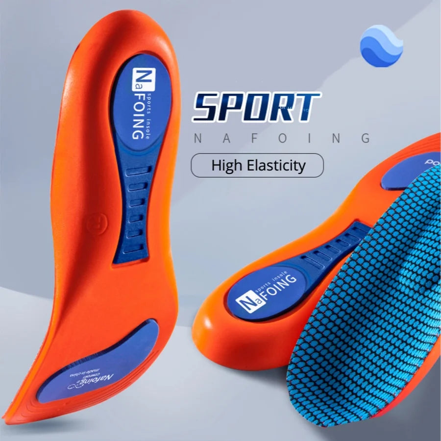 AeroStride Orthopedic Sport Insoles