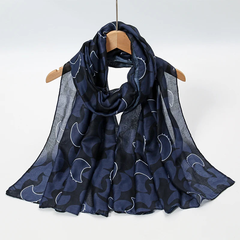 🕌 Ramadan WildBloom Hijab