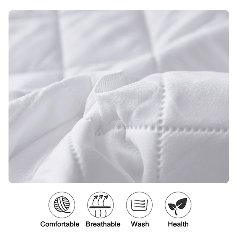 PureShield Waterproof Bed Cover