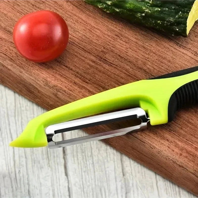 🥔 SwiftSlice Stainless Peeler