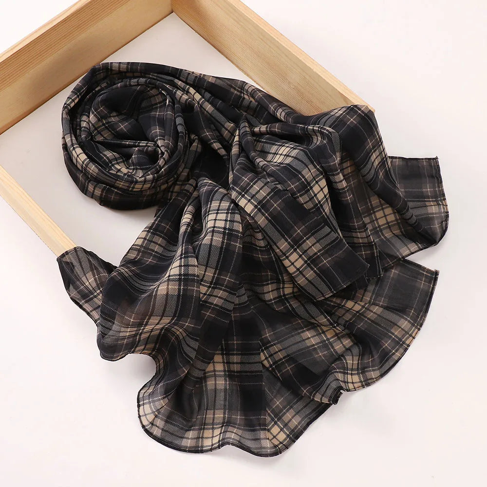 BloomVeil Chiffon Hijab