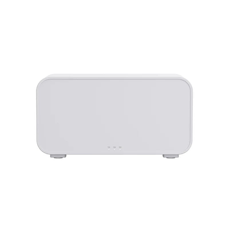 Flame Aroma Diffuser 120mL - 3D Flame Light